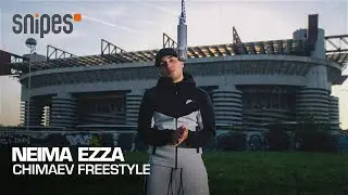 NEIMA EZZA - CHIMAEV FREESTYLE | SNIPES SESSION