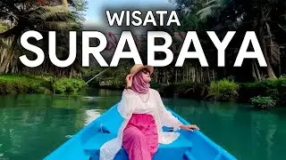 10 TEMPAT WISATA DI SURABAYA 2023 TERBARU, Viral & Lagi Hits Paling Populer