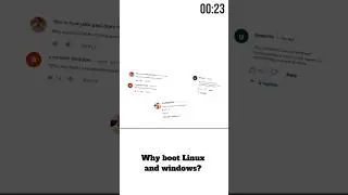 Why Dual Boot Linux and Windows? #dualboot