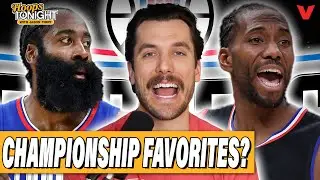 Clippers BEST team in NBA, Magic dominate Suns, Embiid no shows vs. Denver | Hoops Tonight