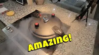 An easy to use pressure pot that just gets the job done! Review!