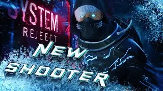 SYSTEM REJECT: Изометрический шутер / РПГ - Геймплей Трейлер