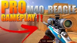 Standoff 2 Pro M40 Beagle Gameplay‼️