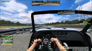 Cruise with LX4 in Live For Speed (SCS Cruise City S2) *HD*