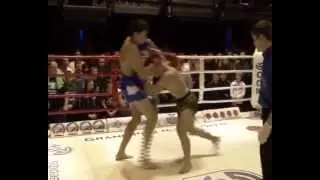 GPRO 9 / НАДИР ИСХАКОВ VS МАКСИМ ОСИПОВ