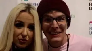 Content Cop Tana Mongeau Say Nigger! iDubbbz