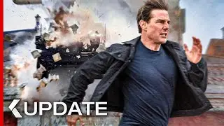 MISSION IMPOSSIBLE 7: Dead Reckoning (2023) Movie Preview