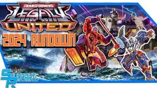 The Worst Legacy Year? Transformers Legacy United Rundown: All Figures Reviewed! [Soundout12]