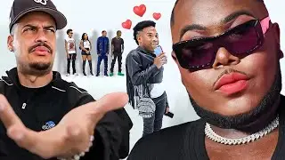 20 Men Vs 1 Rapper (Very Gay)