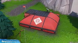 Fortnite Battle Royale - All Expedition Outposts Locations Guide (Season 7 Challenge)