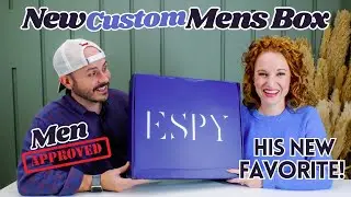 *NEW* Espy Box Winter 2023 | Personalized Subscription Box for Men with an Amazing Value!!!