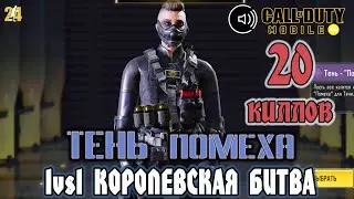 20 КИЛЛОВ.ТЕНЬ ПОМЕХА 