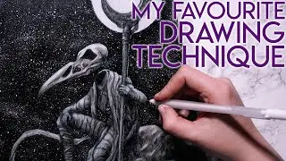 EASILY Improve Your Art with this 1 Technique