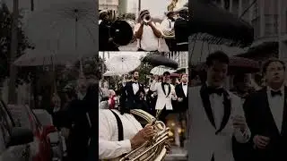 Raw Footage vs. Color Grading | A New Orleans Wedding Video