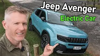 Jeep Avenger review (It's not a REAL Jeep!)