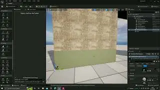 Unreal engine 5: Painting models