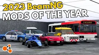 BeamNG Mod Awards 2023 | BeamNG.drive