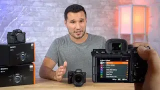 How to set up your A7S III for Filmmaking - Full Guide!