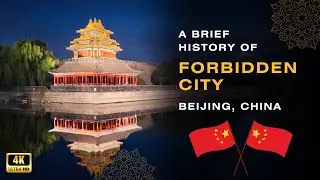 The Forbidden City: Secrets of China’s Imperial Palace