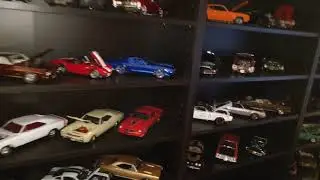 1/18 Diecast cars collection (Most Expensive Model cars)