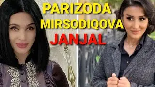 Shoira mirsodiqava raqqosa parizoda o'rtasida kelishmovchilik