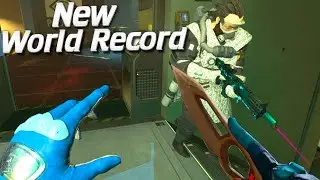 New Gun Run Kill RECORD.. 28 Kills! Apex Legends