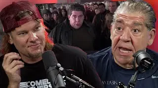 Joey Diaz Thinks Back on Choosing Podcasting Over Hollywood