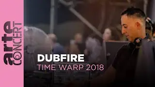 Dubfire – Time Warp 2018 (Full Set HiRes) – ARTE Concert