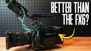 The PERFECT Sony FX3 FX30 Cinema Rig in 2024