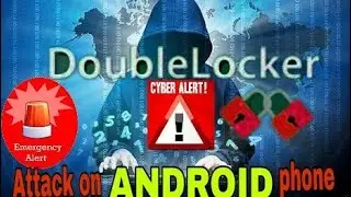 DoubleLocker Ransomware. Hindi