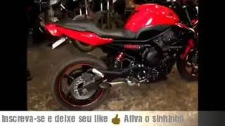 Ronco da XJ6 com scapamento esportivo