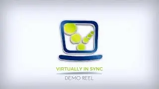 2016 Virtually In Sync Demo Reel