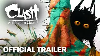 Clash: Artifact of Chaos - Launch Trailer