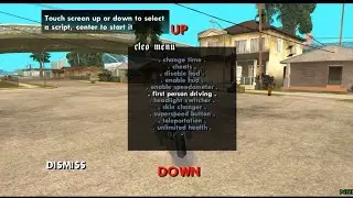 How to add Celo Cheat Menu in Grand Theft Auto : San Andreas | #growwithalgrow @GwA