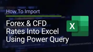 Power Query Hack: Import Real-Time Forex Rates in Excel Effortlessly!