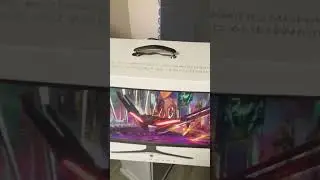AW3423DWF QD-OLED Alienware Gaming Monitor