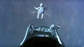 Felix Jumps From The Stratosphere | Earth Science