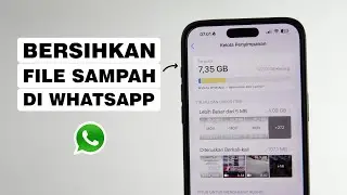 Cara Menghapus File Sampah Berukuran Besar Di Whatsapp