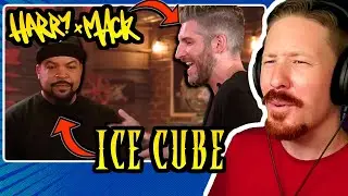 Harry Mack freestyles for Ice Cube, Seth Rogan! - My Reaction