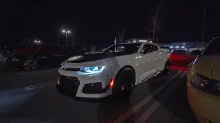 Camaro ZL1 Laughs At Turbo GTI | Gets Humbled