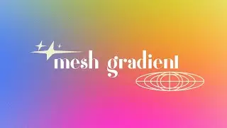SAINTRICCHI: MESH TOOL (GRADIENT)