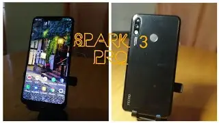 TECNO SPARK 3 PRO UNBOXING AND QUICK REVIEW