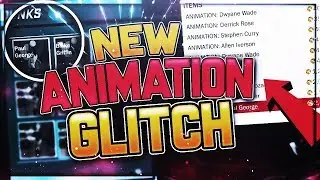 NBA 2K18 NEW ANIMATION GLITCH AFTER PATCH 6 - NEW DEMI ANIMATION GLITCH TO GET 99 OVERALL FAST 2K18