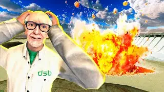 ТЕСТИРУЕМ НОВЫЙ КРУТЫЕ БОМБЫ В ГАРРИС МОД ОБЗОР МОДА BOMBS GMOD SANDBOX ► Garry's Mod