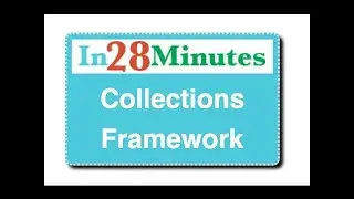 Java Collection Framework 5 : Map Interface, HashMap and TreeMap