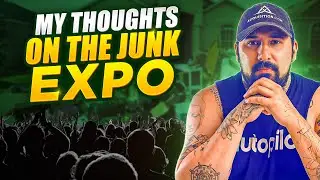 My Thoughts On The Junk Expo