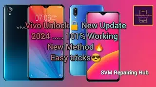 vivo unlocking new update 2024🔥