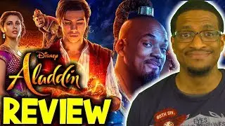 Aladdin - Movie Review