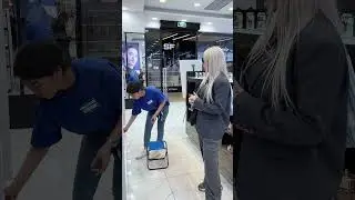 Паль и отсутствие тестеров в Лэтуаль