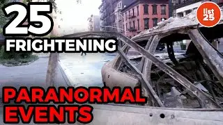 25 Frightening Paranormal Events Witnessed By People You’d Trust